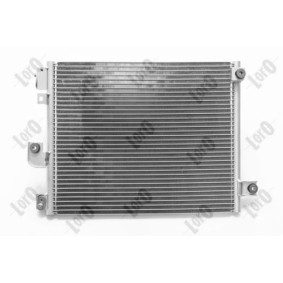 Compre Condensador, ar condicionado da ABAKUS 019-016-0031 a um preço baixo por 34,63 €
