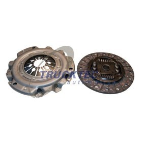 Lagerung, Blattfeder 02.30.192 von TRUCKTEC AUTOMOTIVE günstig für 17,09 € online kaufen