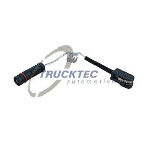 Compre Contacto avisador, desgaste da pastilha de travão da TRUCKTEC AUTOMOTIVE 02.42.092 a um preço baixo por 5,37 €