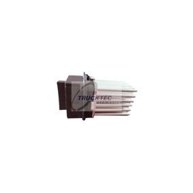 Compre Resistência, ventilador do habitáculo da TRUCKTEC AUTOMOTIVE 02.59.116 a um preço baixo por 56,56 €