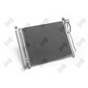 Achetez des Condenseur, climatisation ABAKUS 024-016-0003 à prix pour 68,14 €