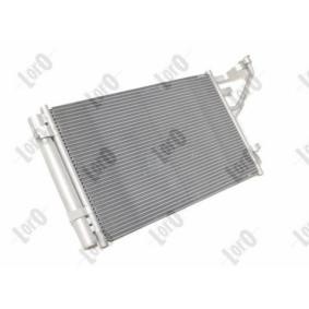 Compre Condensador, ar condicionado da ABAKUS 024-016-0005 a um preço baixo por 79,25 €