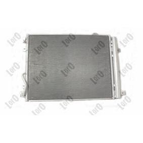 Compre Condensador, ar condicionado da ABAKUS 024-016-0015 a um preço baixo por 67,09 €