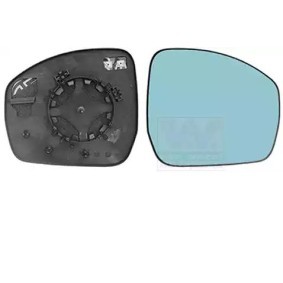 Spiegelglas, Außenspiegel 0246838 von VAN WEZEL günstig für 69,53 € online kaufen