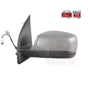 Außenspiegel 0252807 von VAN WEZEL günstig für 308,20 € online kaufen