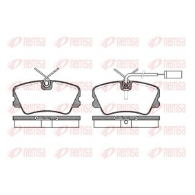 Bremsbeläge 0259 12 von KAWE günstig für 31,11 € online kaufen