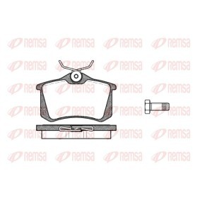 Bremsbeläge 0263 10 von KAWE günstig für 34,95 € online kaufen