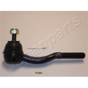 Spurstangenkopf TI-D81 von JAPANPARTS günstig für 19,32 € online kaufen