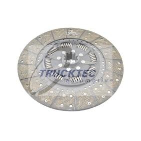 Köp Kopplingslamell av TRUCKTEC AUTOMOTIVE 03.23.107 till det låga priset 2118,86 kr