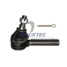 Compre Cabeça esférica, tirante de mudanças da TRUCKTEC AUTOMOTIVE 03.24.015 a um preço baixo por 15,52 €