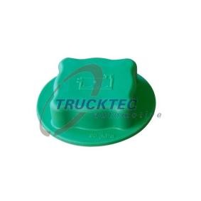 Verschlußdeckel, Kühlmittelbehälter für VOLVO von TRUCKTEC AUTOMOTIVE