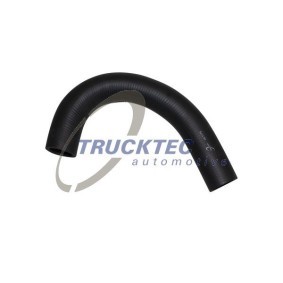 Kühlerschlauch für VOLVO von TRUCKTEC AUTOMOTIVE