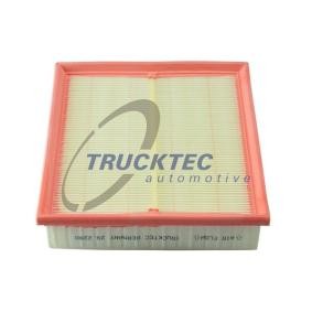 Innenraumfilter für VOLVO von TRUCKTEC AUTOMOTIVE