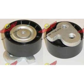 Compre Tensor de la correa trapecial poli v de AUTOKIT online para Seicento / 600 Hatchback (187_) a precios moderados