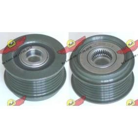 Compre Roda livre do alternador da AUTOKIT 03.81186 a um preço baixo por 130,88 €