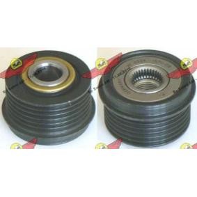 Compre Roda livre do alternador da AUTOKIT 03.81210 a um preço baixo por 96,41 €