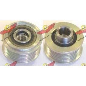 Compre Roda livre do alternador da AUTOKIT 03.81241 a um preço baixo por 133,44 €