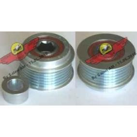 Compre Roda livre do alternador da AUTOKIT 03.81412 a um preço baixo por 166,41 €
