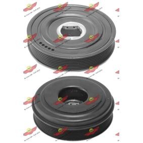Riemenscheibe, Kurbelwelle 03.90334 von AUTOKIT günstig für 201,19 € online kaufen