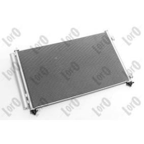 Achetez des Condenseur, climatisation ABAKUS 030-016-0022 à prix pour 71,58 €