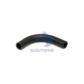 Schlauch, Wärmetauscher-Heizung für VOLVO von SAMPA