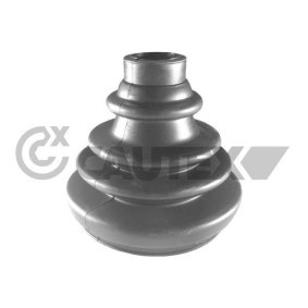 Faltenbalgsatz, Antriebswelle 030064 von CAUTEX günstig für 9,79 € online kaufen