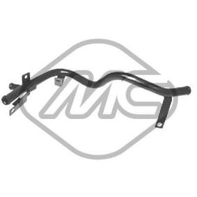 Kühlmittelrohrleitung für PEUGEOT von Metalcaucho