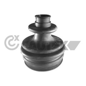 Faltenbalgsatz, Antriebswelle 030261 von CAUTEX günstig für 12,31 € online kaufen