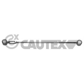 Reparatursatz, Schalthebel für CITROËN von CAUTEX
