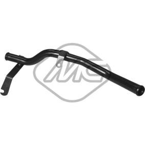 Kühlmittelrohrleitung für FIAT von Metalcaucho