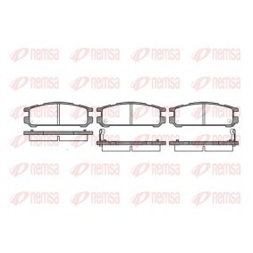 Bremsbeläge 0342 02 von KAWE günstig für 27,39 € online kaufen