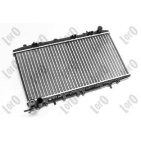 Kühler, Motorkühlung 035-017-0008 von ABAKUS günstig für 40,45 € online kaufen