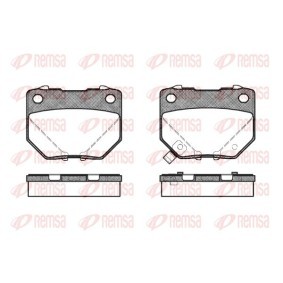 Bremsbeläge 0365 21 von KAWE günstig für 33,00 € online kaufen