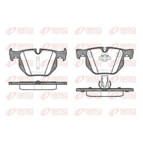 Bremsbeläge 0381 60 von KAWE günstig für 40,45 € online kaufen
