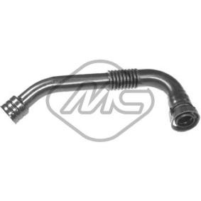Osta Putki, EGR-venttiili Metalcaucho:llä 03832 edullisesti hintaan 14,41 €