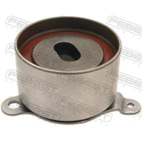 Spannrolle, Zahnriemen des Herstellers FEBEST - Originalware Artikelnummer: 0387-RD1