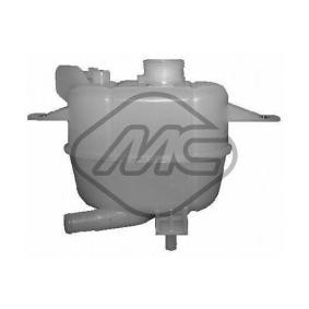 Achetez des Vase d'expansion, liquide de refroidissement Metalcaucho 03874 à prix pour 39,64 €