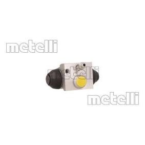 Comprar Cilindro de freno de rueda de METELLI 04-1073 a bajo precio de 18,87 €
