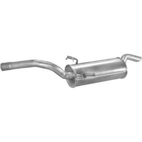Compre Panela de escape traseira da POLMO 04.126 a um preço baixo por 64,09 €
