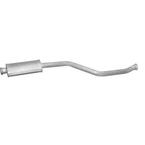 Compre Panela de escape central da POLMO 04.316 a um preço baixo por 49,30 €