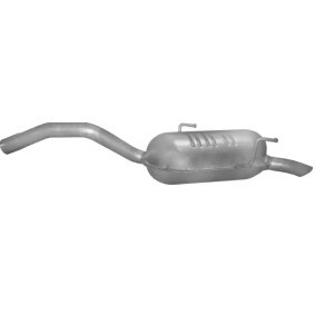 Compre Panela de escape de POLMO online para 807 MPV a preços moderados