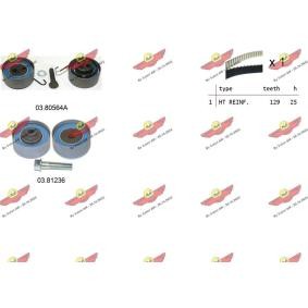Acquista Kit cinghia di distribuzione da AUTOKIT 04.5115 a buon mercato per soli 134,50 €