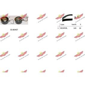 Achetez des Kit de distribution AUTOKIT 04.5143 à prix pour 120,90 €