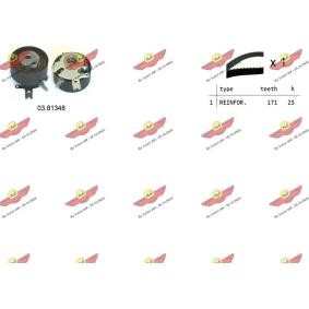 Acquista Kit cinghia di distribuzione da AUTOKIT 04.5318 a buon mercato per soli 175,13 €