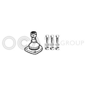 Traggelenk 0400005 PININFARINA von OCAP