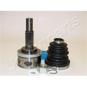 Gelenksatz, Antriebswelle GI-150 von JAPANPARTS günstig für 106,15 € online kaufen