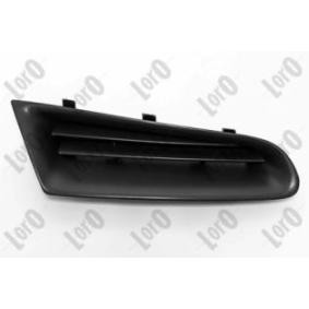 Compre Grelha de radiador da ABAKUS 042-33-402 a um preço baixo por 15,41 €