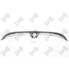 Compre Grelha de radiador da ABAKUS 042-39-400 a um preço baixo por 22,69 €
