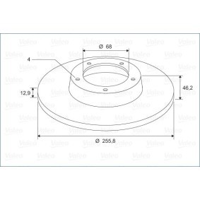 Comprar Faro delantero de VALEO 044171 a bajo precio de 256,27 €