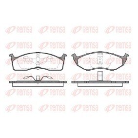 Achetez des Plaquettes de frein KAWE 0447 20 à prix pour 49,30 €